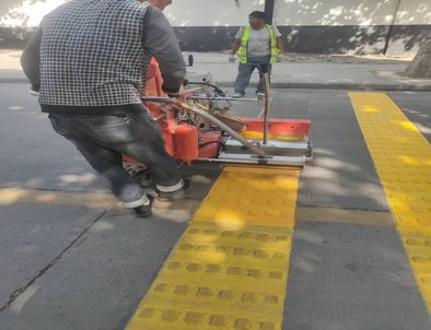连云港连云港专业道路划线施工